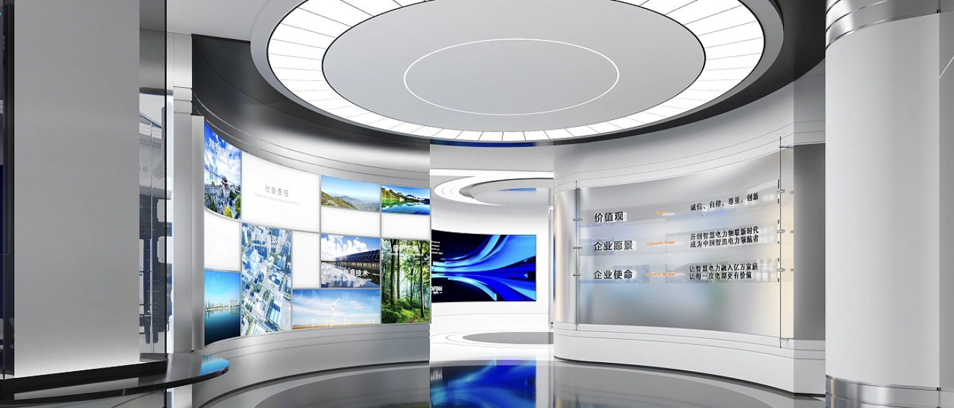 干細胞科普館展廳設計的起始—思威圖數字