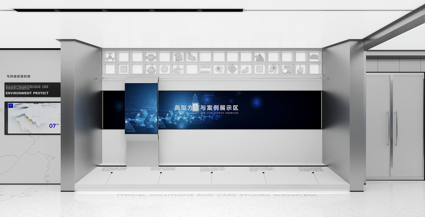 思威圖數字帶你走進未來健康：干細胞抗衰老展廳科普館的科技之旅