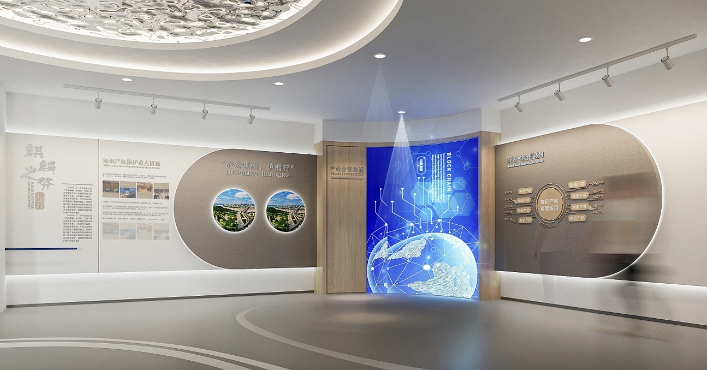 思威圖數字：當生命長河遇見璀璨星空：干細胞展廳的宇宙級浪漫