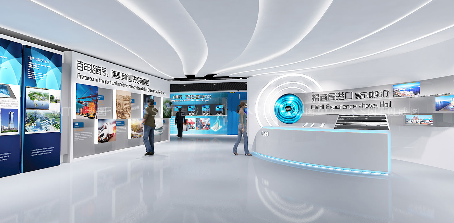 從空間敘事到情感共鳴：干細胞展廳如何用故事線打造技術(shù)信任感｜干細胞展廳設(shè)計公司官方網(wǎng)站