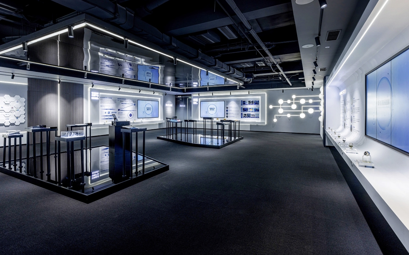 Manus揭秘：干細胞展廳設計內幕：思威圖如何用“黑科技”征服用戶？