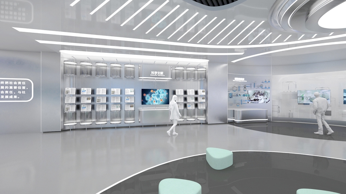 干細胞展廳如何巧妙留住客戶？三大策略助力轉化｜干細胞科普館 ｜再生醫學展廳｜生物科技展廳｜長壽醫學展廳｜細胞科普