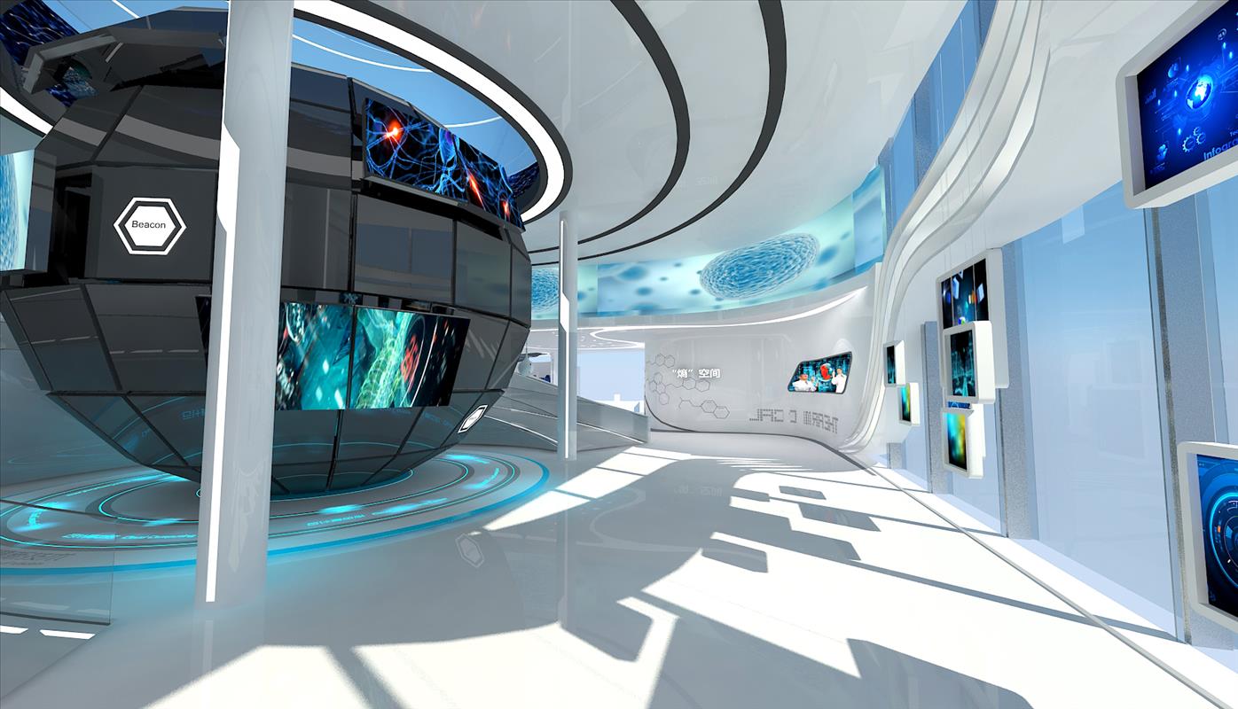 干細胞展廳科普館：準備嘗試干細胞？央視《對話》提醒：這8件事不可不知！｜再生醫學展廳｜生物科技展廳｜抗衰老展廳設計