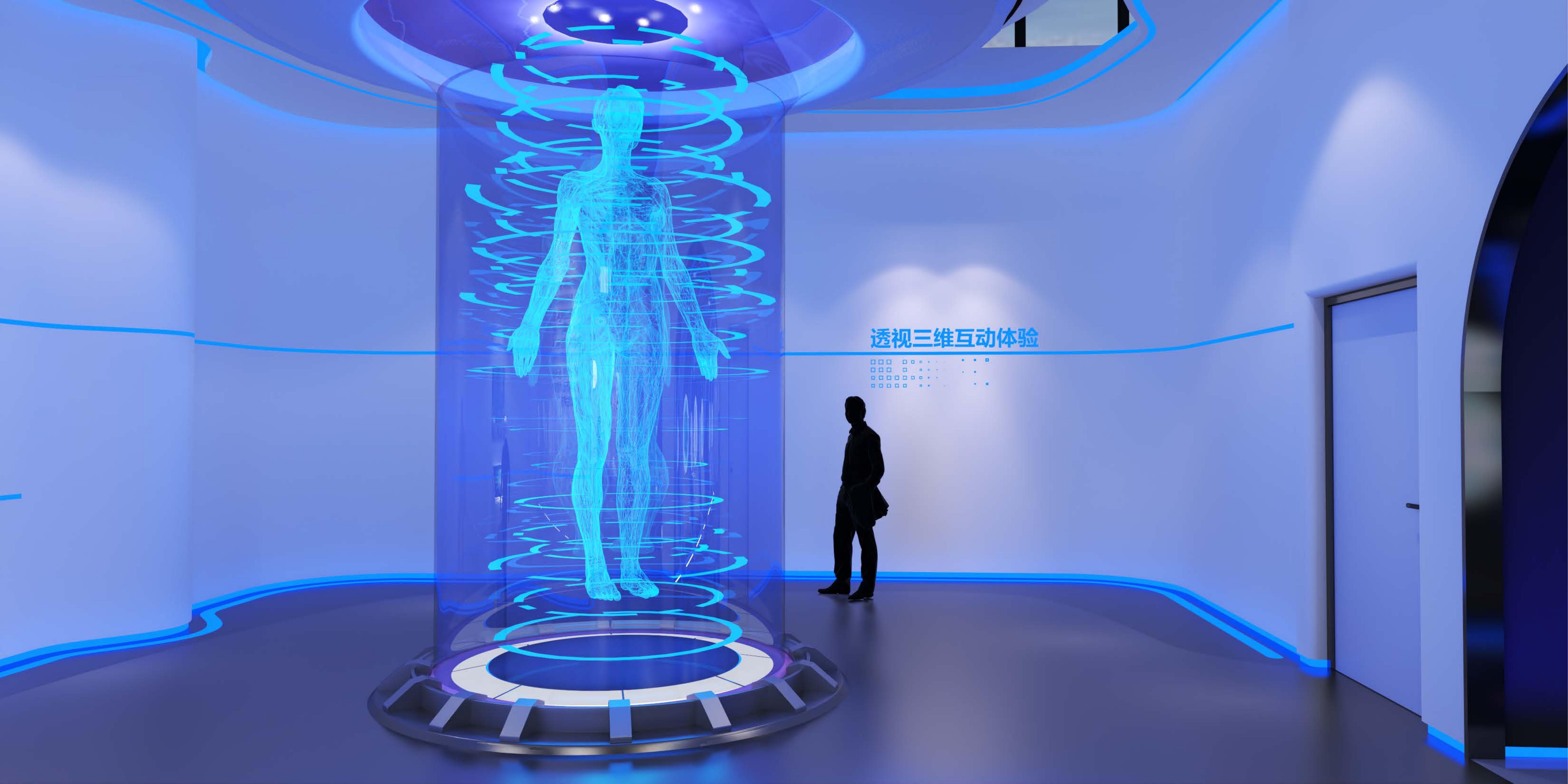 思威圖數字干細胞展廳科普館設計施工的合規性指南：法規與安全不可忽視的核心要素｜再生醫學展廳｜生物科技展廳｜抗衰老展廳