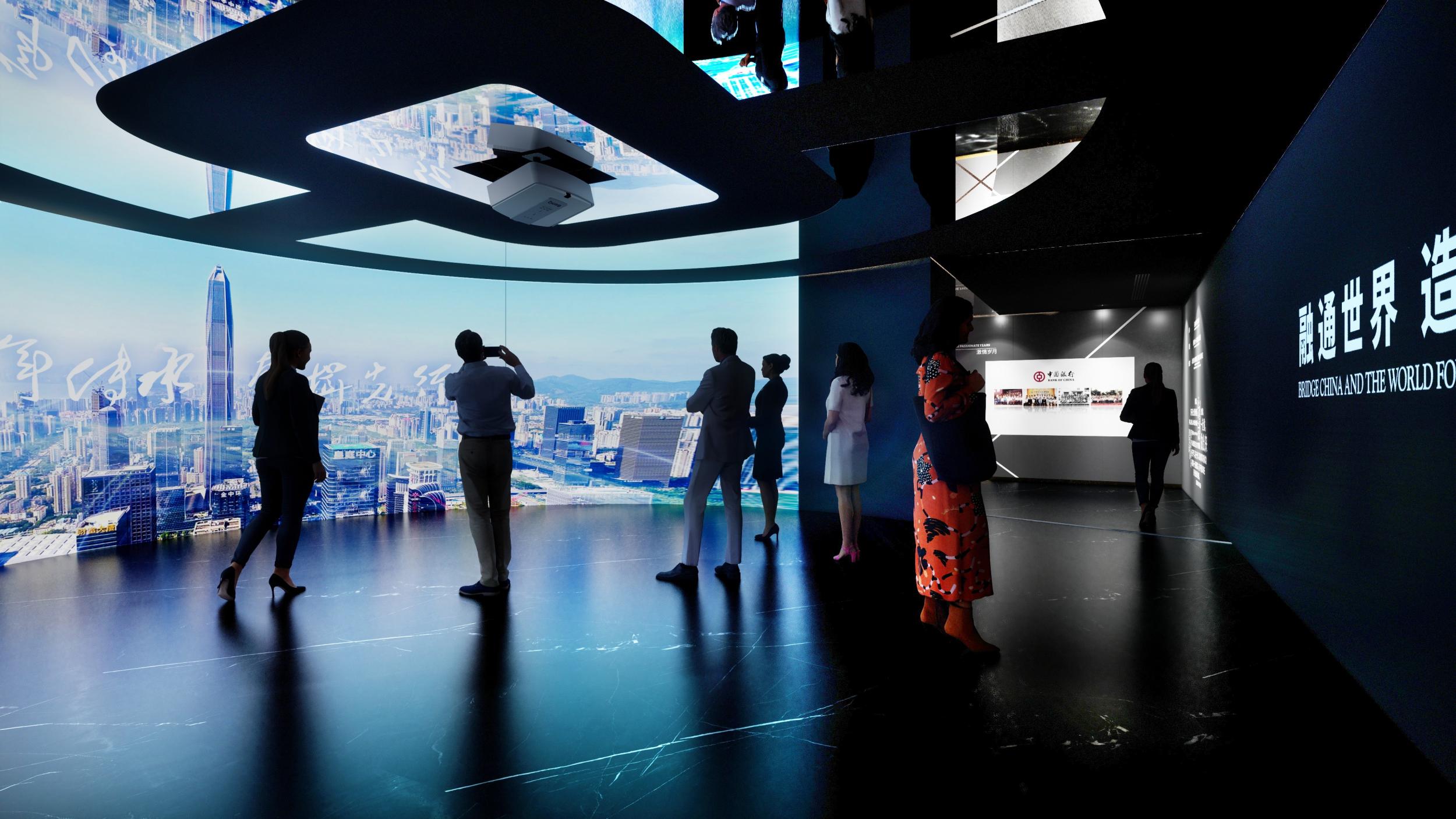 干細胞展廳科普館：“細胞在10大系統疾病干預中的應用與效”｜再生醫學展廳｜生物科技展廳｜思威圖數字｜抗衰老展廳設計