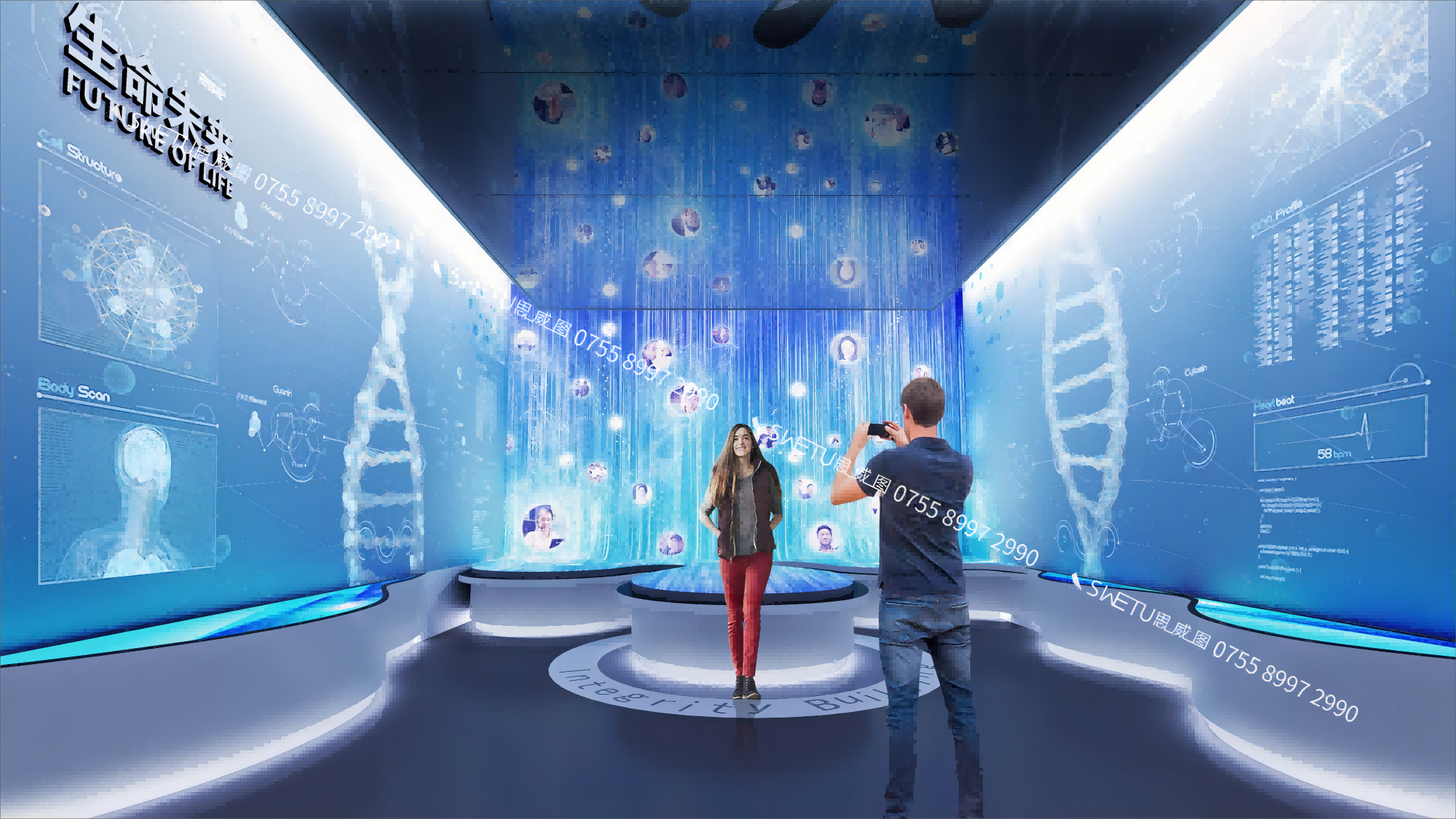 思威圖數字干細胞展廳科普館設計：FDA新發行業指導草案：用于治療嚴重疾病的再生醫學療法的加速計劃｜生物科技展廳｜抗衰老展廳施工