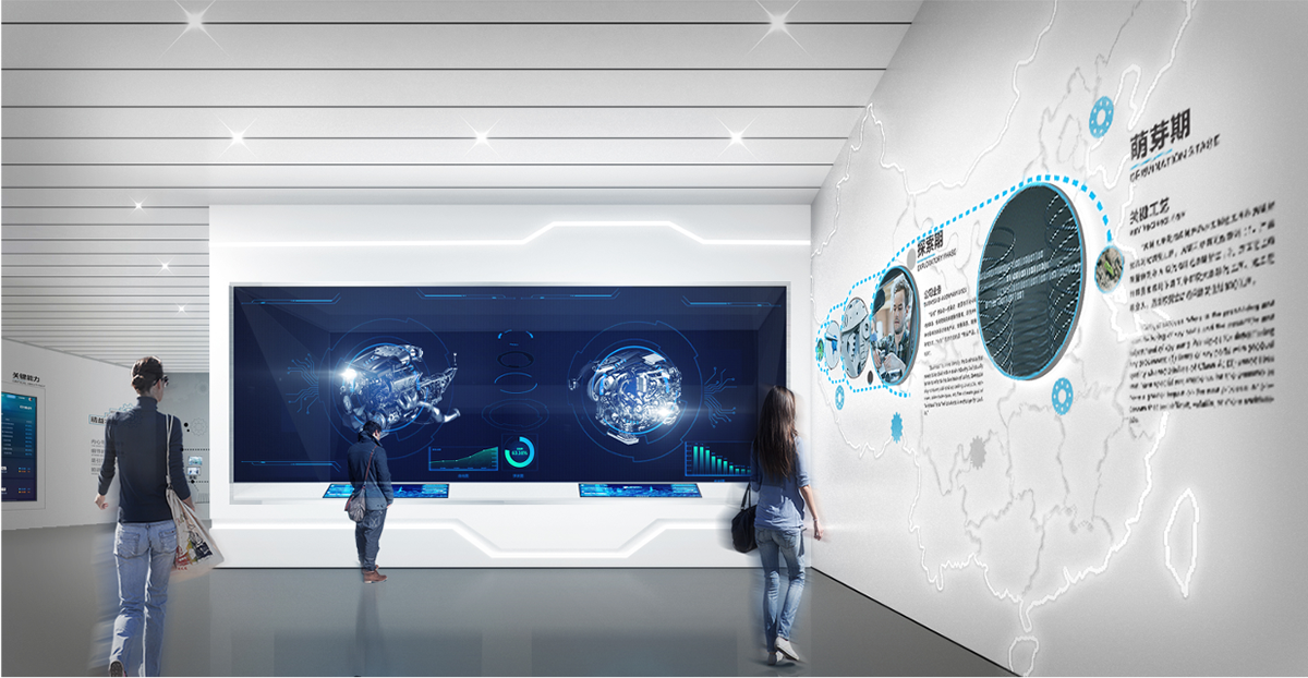 2025細胞行業元年：干細胞科普館展廳如何成為產學研轉化的“超級連接器”｜再生醫學展廳｜生物科技展廳｜長壽醫學展廳設計公司