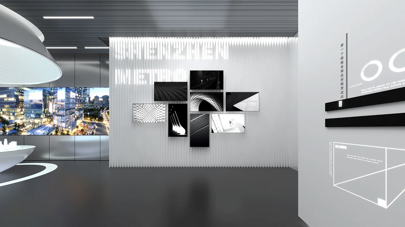 數(shù)字展廳設(shè)計—科技展廳設(shè)計報價應(yīng)該是多少 | 思威圖數(shù)字