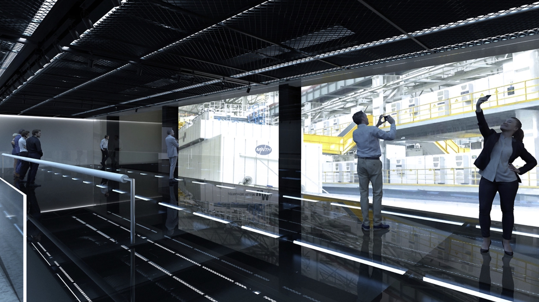 干細(xì)胞科普館展廳設(shè)計(jì)—干細(xì)胞展廳作為營(yíng)銷(xiāo)的切入點(diǎn)| 思威圖數(shù)字