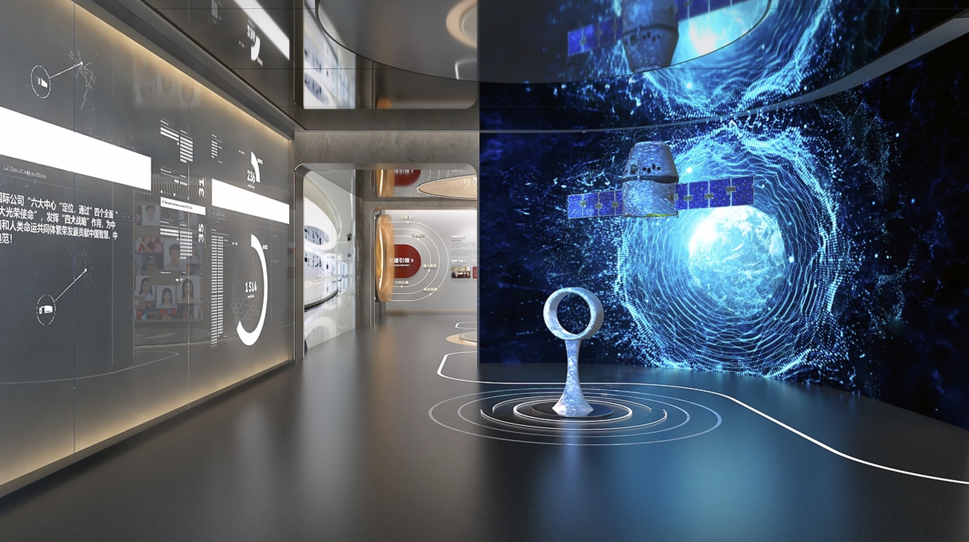 思威圖數字：探秘生命密碼—干細胞展廳的沉浸式革命｜再生醫學