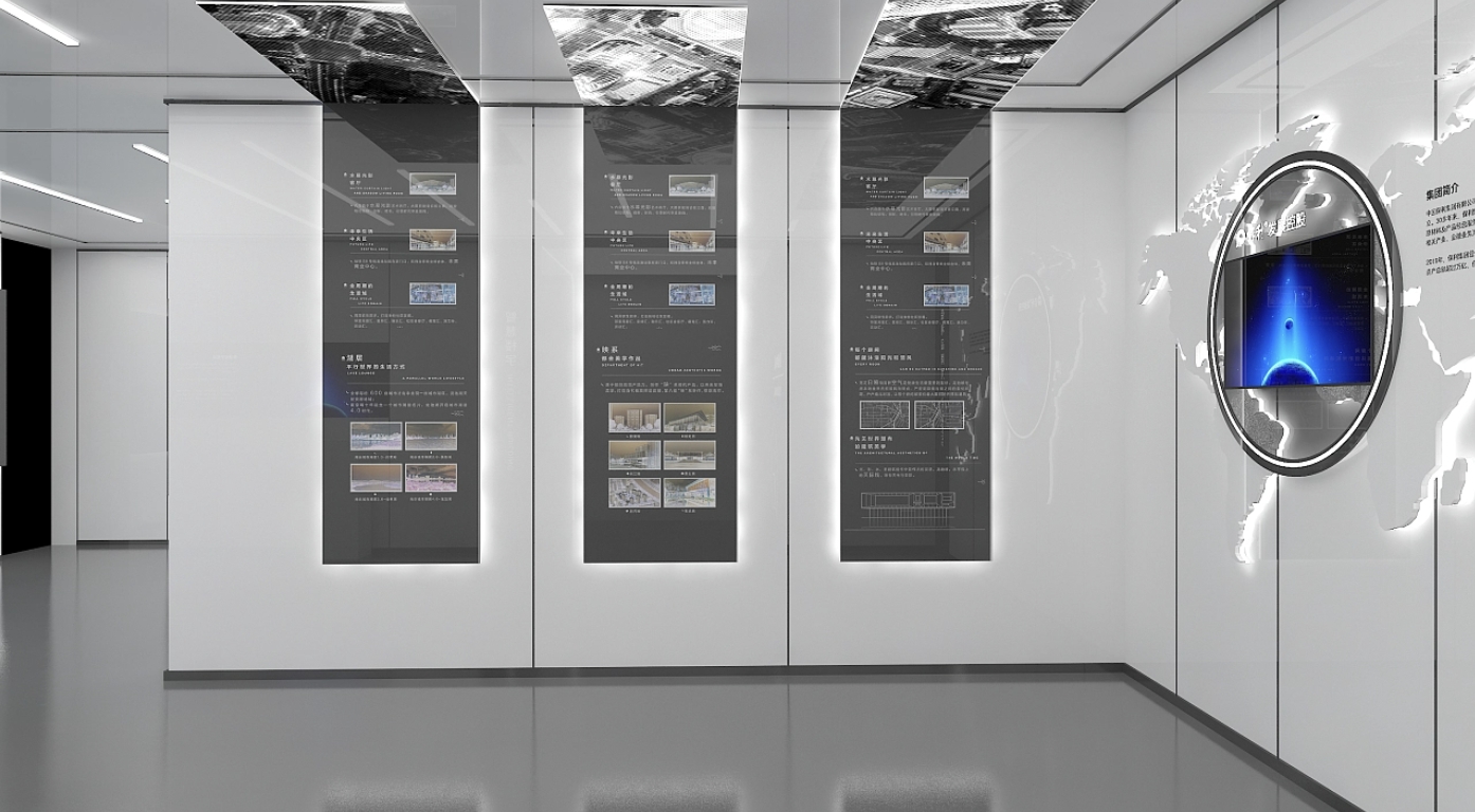 思威圖數字：同質化困局下的突圍之道—干細胞展廳如何做出記憶點