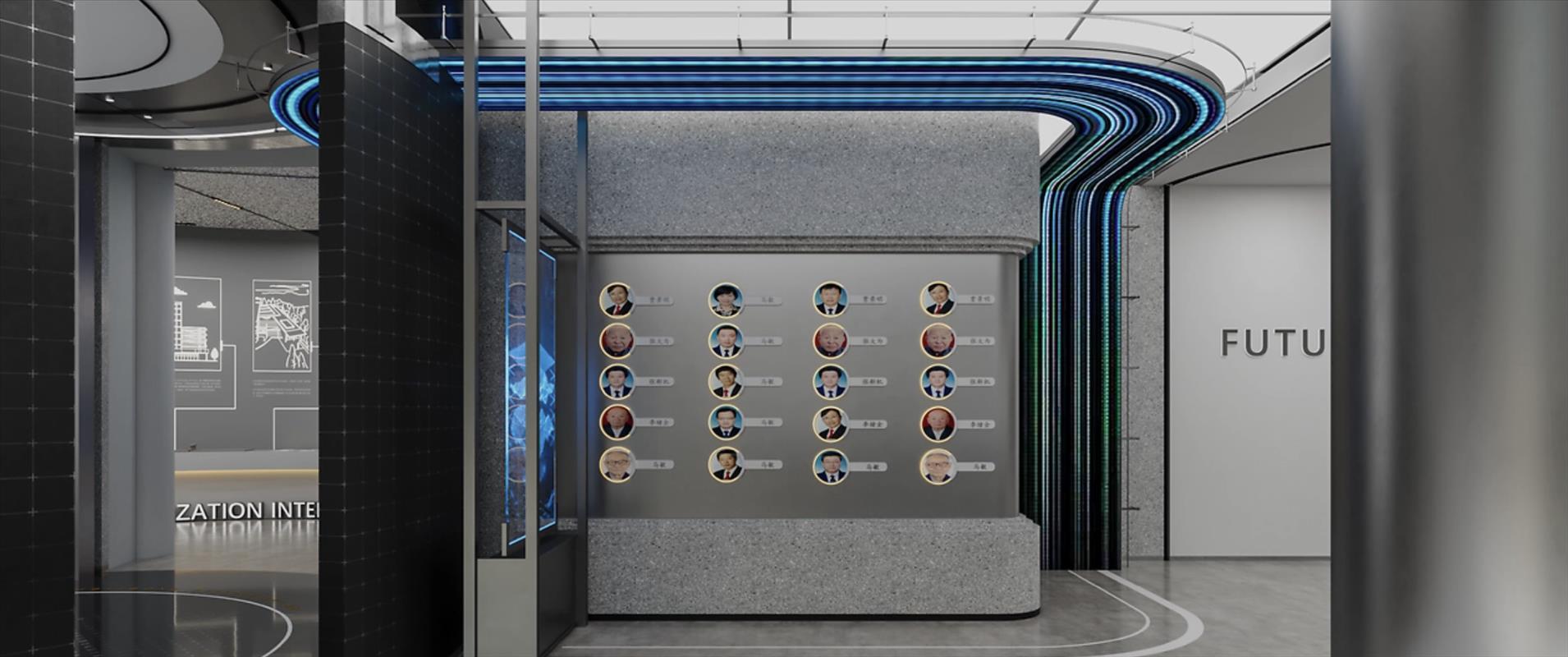 干細胞展廳科普館設計公司—思威圖數字如何用科技重構視覺語言 | 2025干細胞展廳科普館設計官方網站