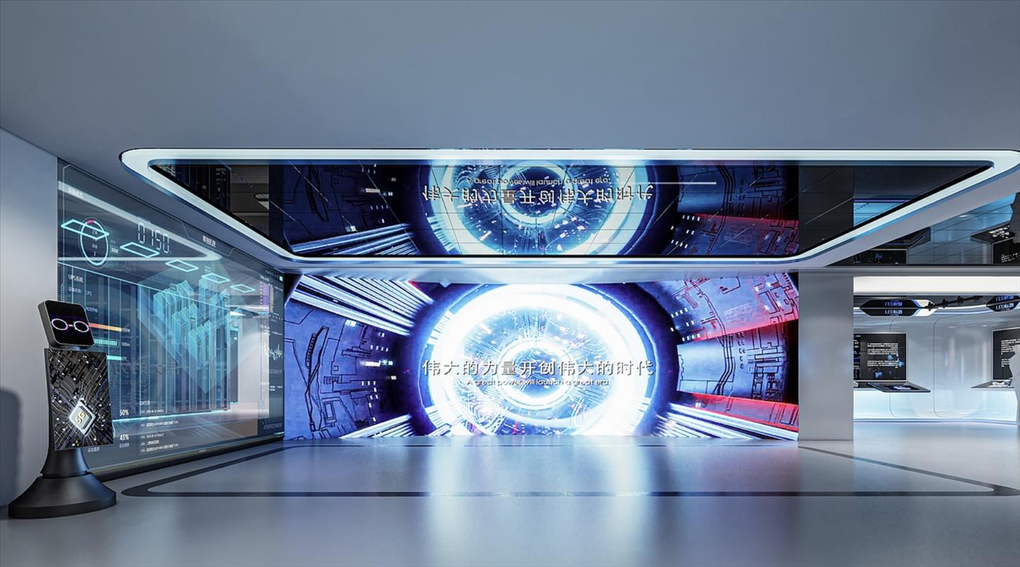 干細胞展廳科普內容設計：干細胞是一類具有自我復制能力及多向分化潛能的細胞｜干細胞科普館設計｜再生醫學展廳｜生物科技展廳施工