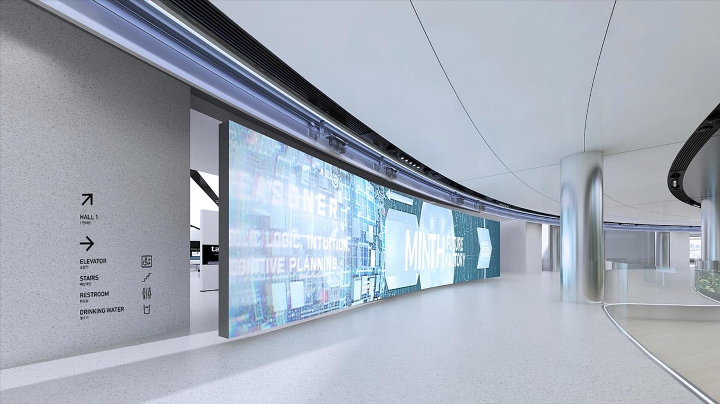 生物科技干細(xì)胞展廳科普館設(shè)計(jì)：用創(chuàng)意繪就空間的詩意詩行｜干細(xì)胞科普館設(shè)計(jì)｜再生醫(yī)學(xué)展廳｜生物科技展廳施工