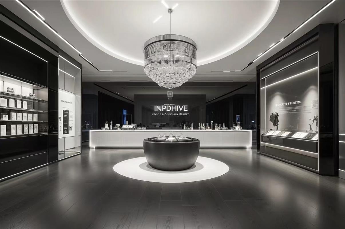 生物科技干細(xì)胞展廳科普館設(shè)計(jì)：在干細(xì)胞展廳設(shè)計(jì)的世界里，邂逅一場空間美學(xué)盛宴｜干細(xì)胞科普館設(shè)計(jì)｜再生醫(yī)學(xué)展廳｜生物科技展廳施工