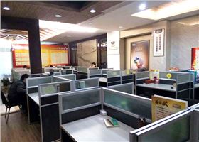 鵬瑞設計部門辦公室