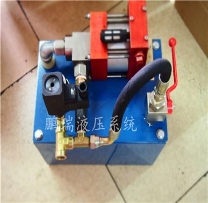 SHINEEAST氣液增壓系統