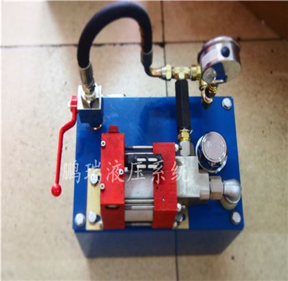 SHINEEAST氣液增壓系統