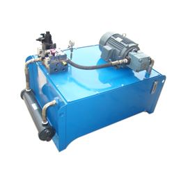 比例閥液壓系統