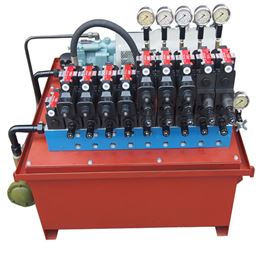 油田非標液壓站