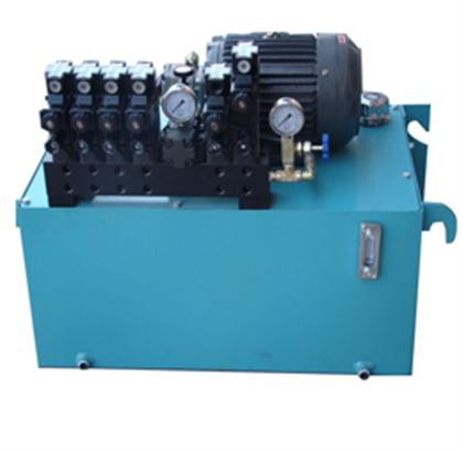 3.75KW包裝機械液壓系統