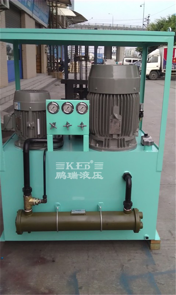 鵬瑞汽車設備液壓系統