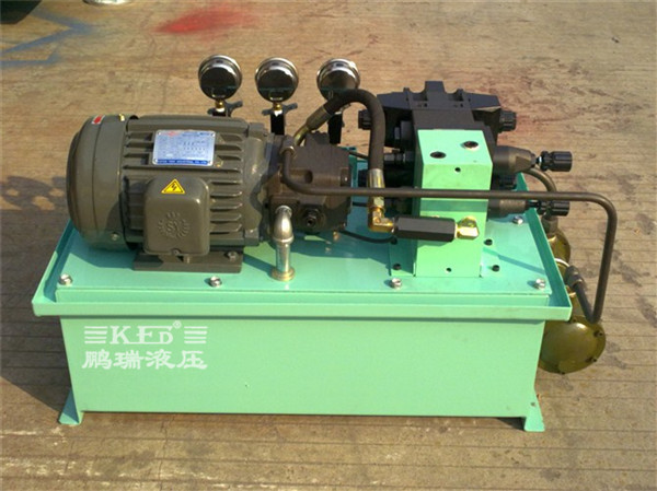 鵬瑞汽車設備液壓系統