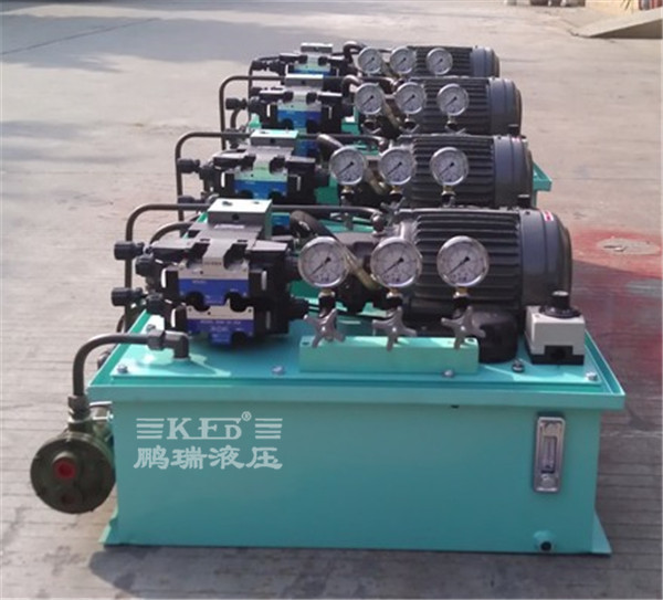 鵬瑞汽車設備液壓系統