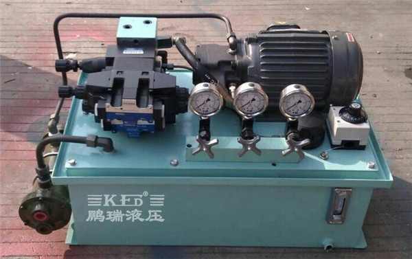 鵬瑞汽車設備液壓系統