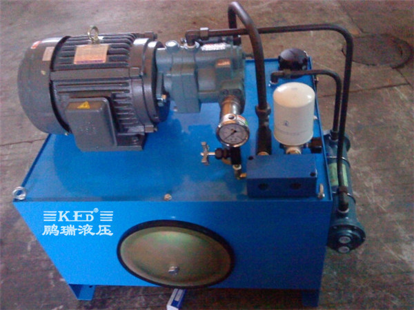 鵬瑞汽車設備液壓系統