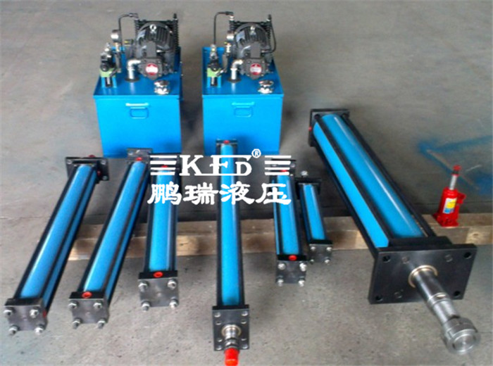 液壓系統液壓站