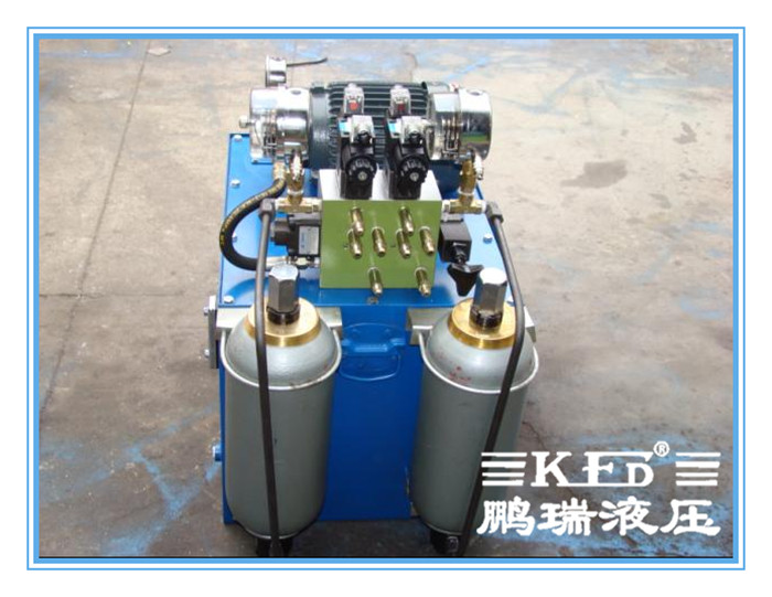 液壓系統液壓站