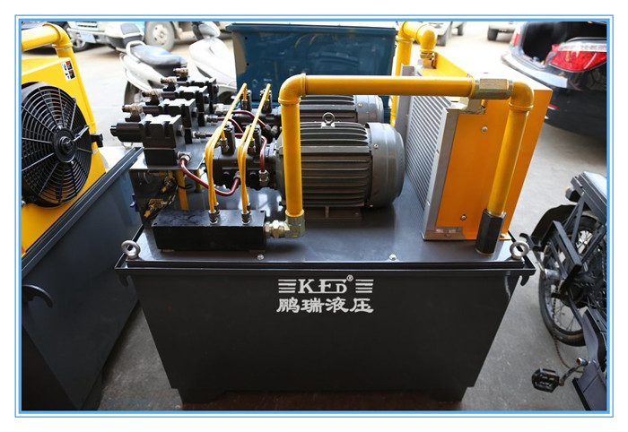 冶金鋼鐵液壓站