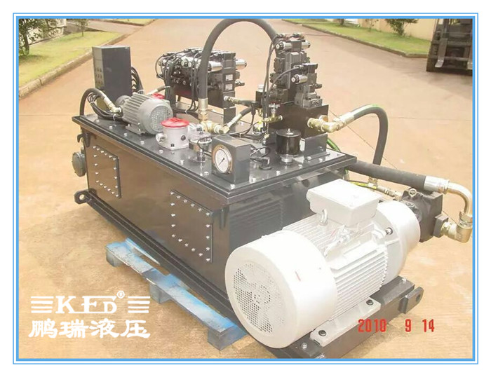 【液壓系統】行走機械液壓系統典型控制技術