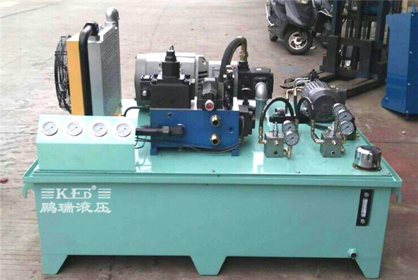 【液壓系統】液壓氣動技術特點及發展趨勢（三）