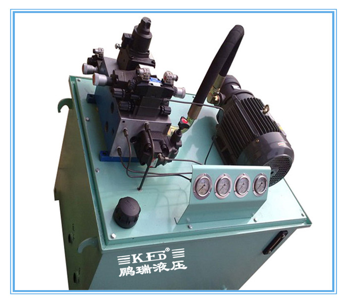 【故障排除】液壓站參數測量法故障診斷系統實例