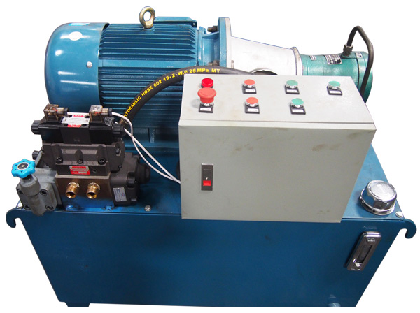 【鵬瑞液壓系統】選購液壓系統液壓站，怎能不知道鵬瑞液壓