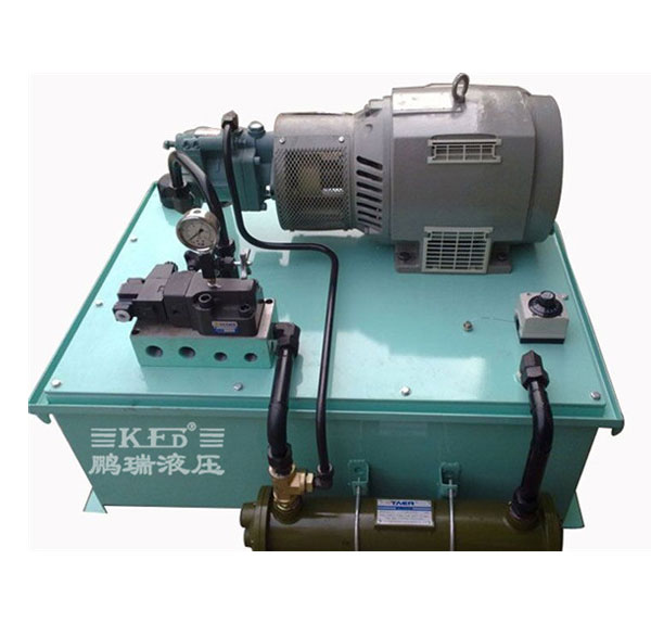 汽車單動擴管機液壓系統 汽車單動擴管機液壓系統